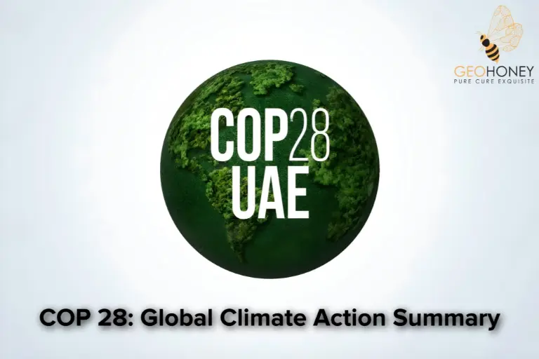 The key takeaways and highlights from the COP 28 Global Climate Action Summary.